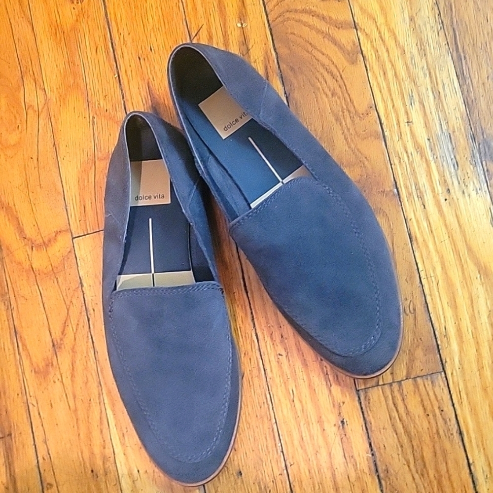 EUC Suede loafers Dolce Vita Preppy Minimilist‎